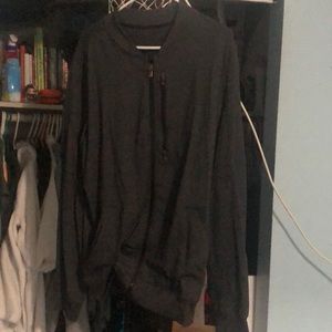 Lululemon Zip Up Jacket size Large